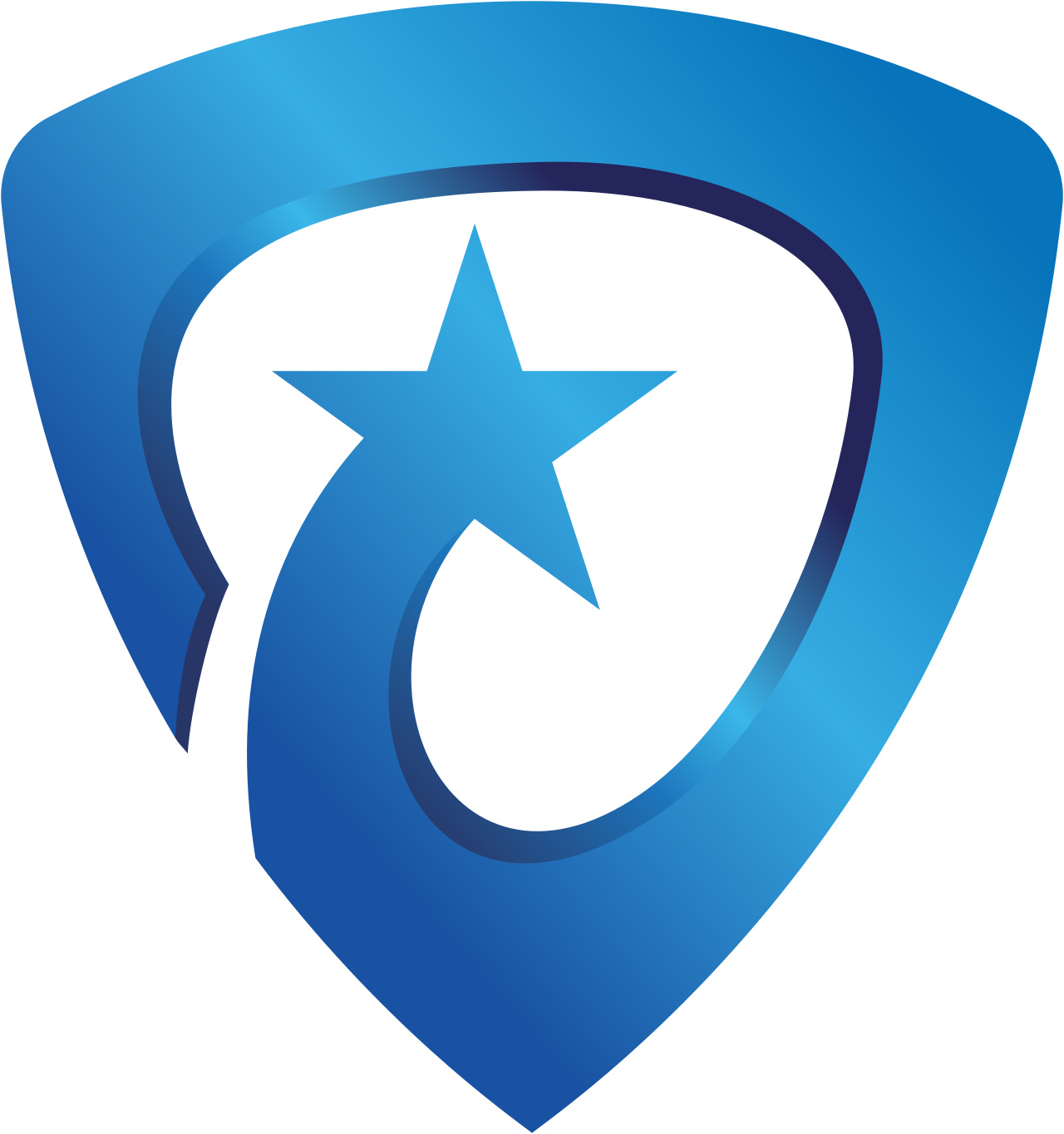 Skyhigh Cybersecurity Logo